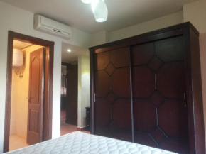 Fully furnished 2 bedroom apartment w/ 2 bathrooms